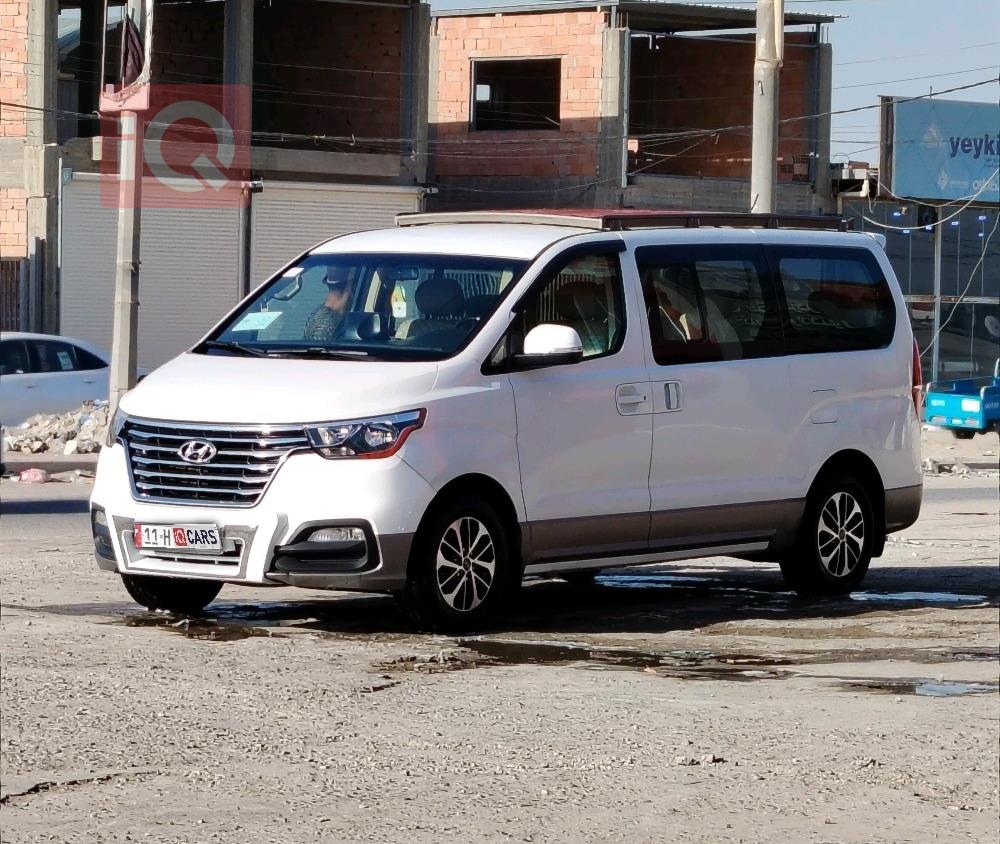 هيونداي ستار اكس